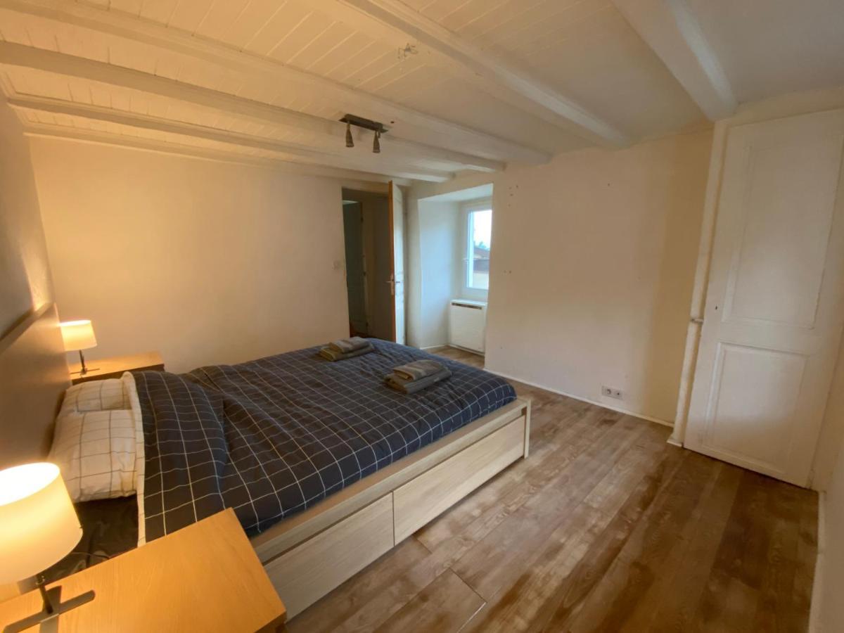 Maison T3 Cosy A 2 Minutes De Geneve Collonges-sous-Saleve Екстериор снимка