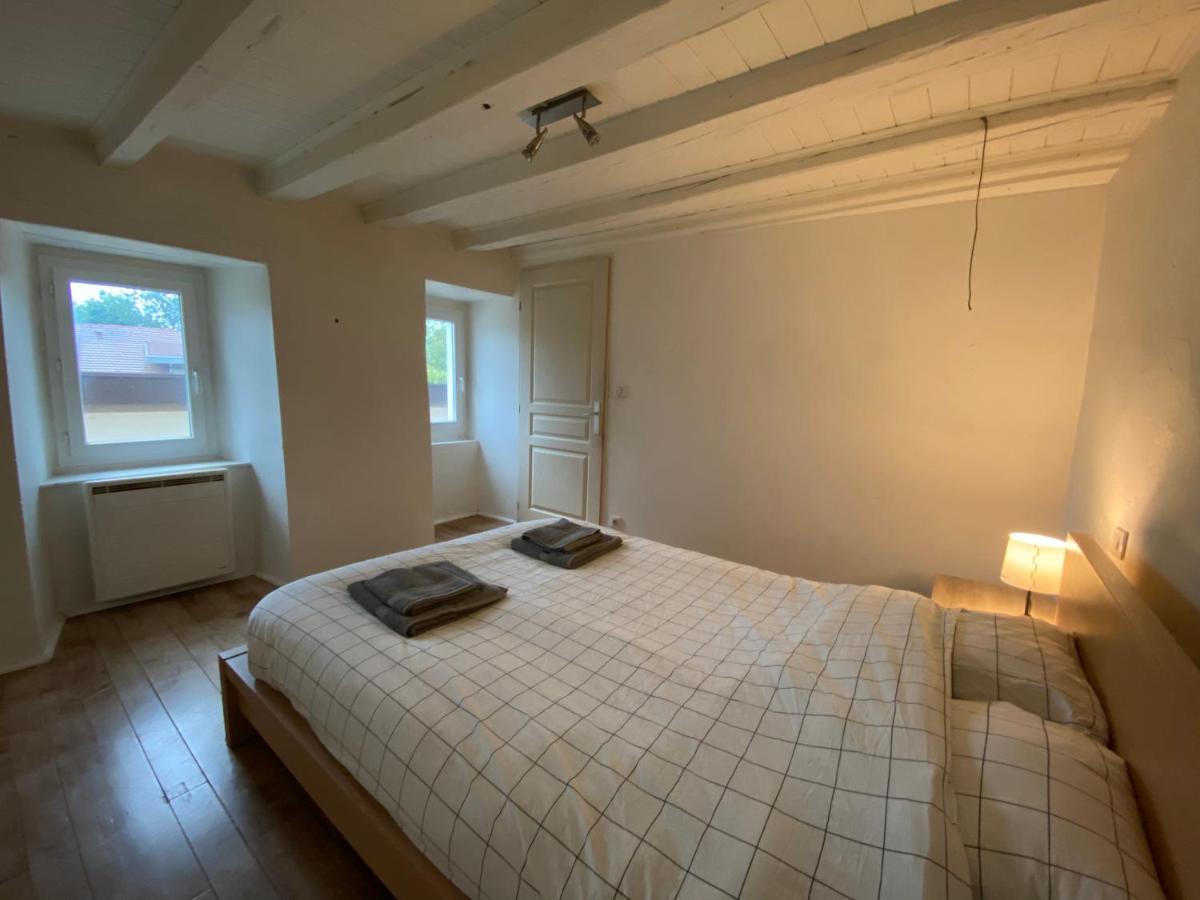 Maison T3 Cosy A 2 Minutes De Geneve Collonges-sous-Saleve Екстериор снимка